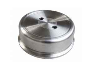 Mounting pot gearbox mount. Porsche 356 - 64420505